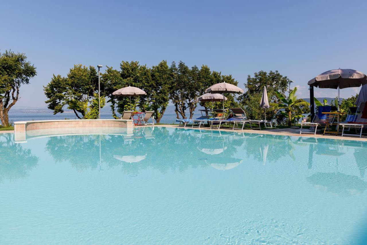 Hotel San Marco Bardolino Exteriér fotografie