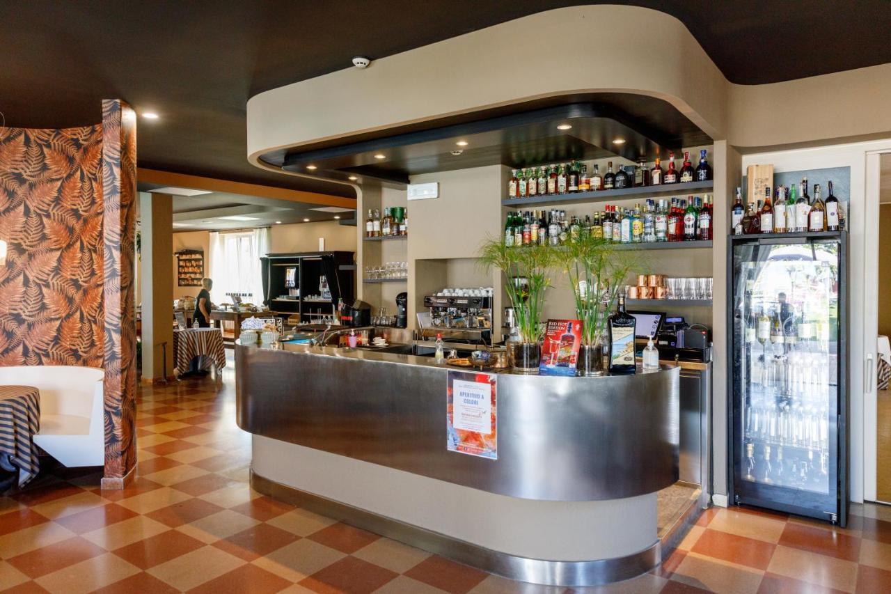 Hotel San Marco Bardolino Exteriér fotografie