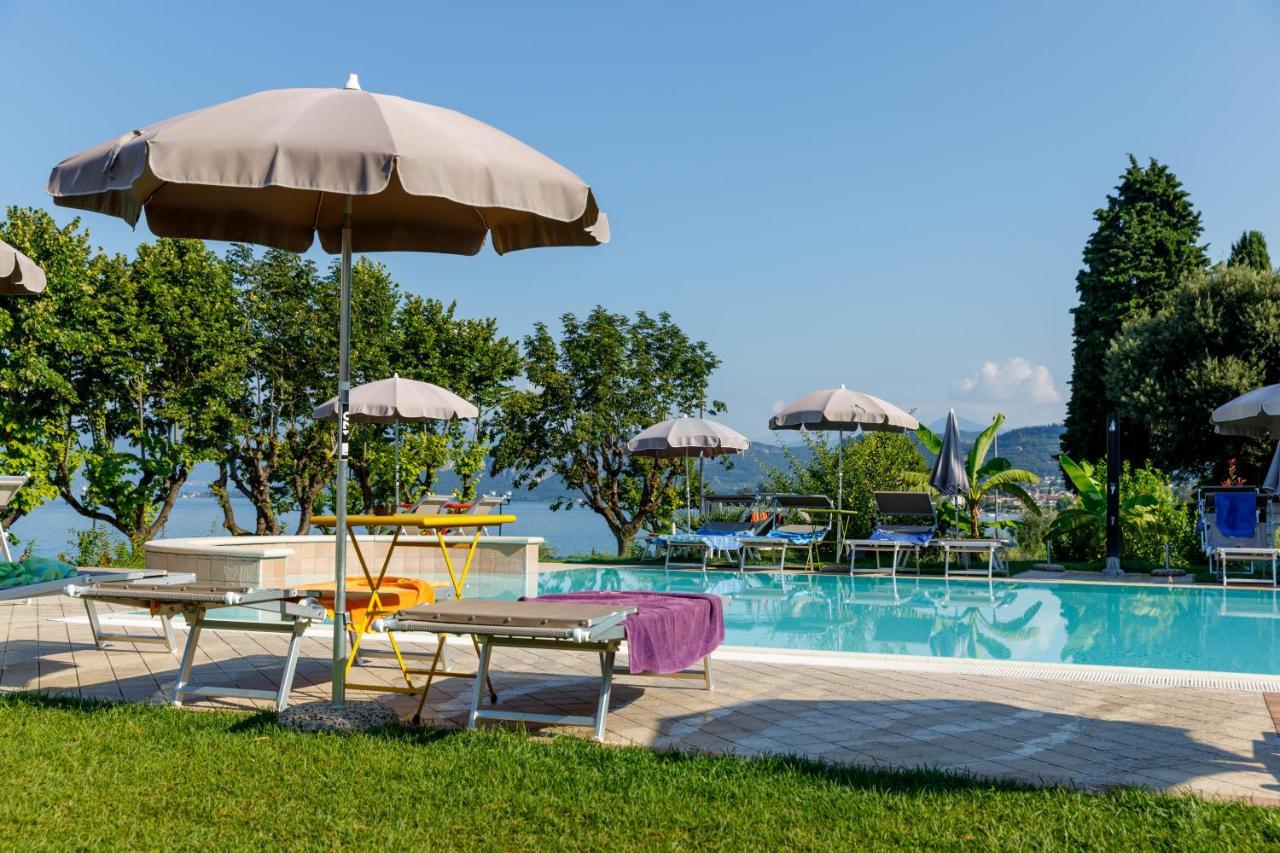 Hotel San Marco Bardolino Exteriér fotografie
