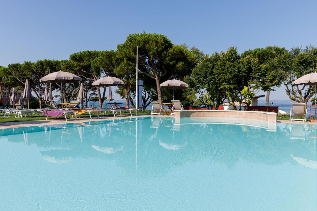 Hotel San Marco Bardolino Exteriér fotografie