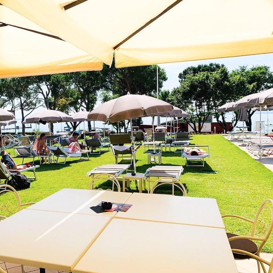 Hotel San Marco Bardolino Exteriér fotografie
