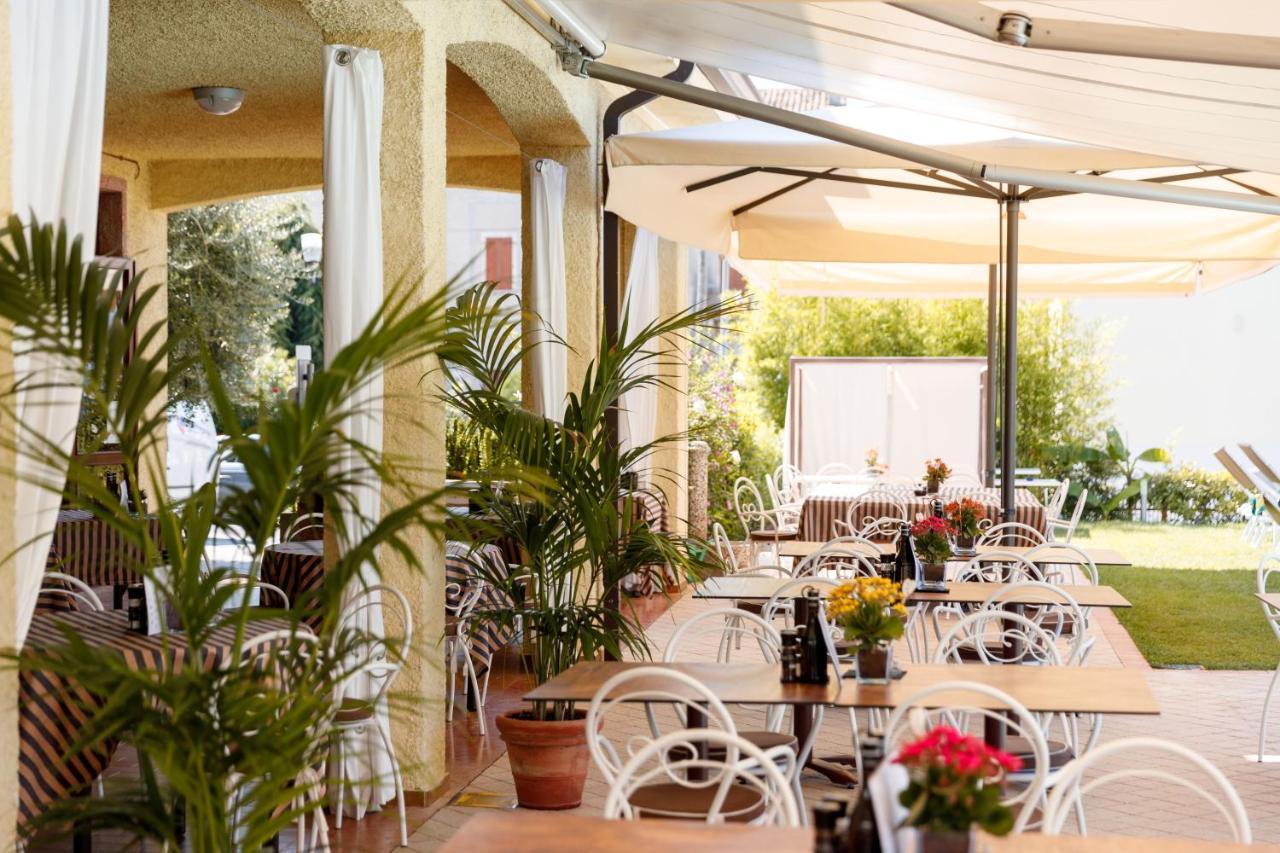 Hotel San Marco Bardolino Exteriér fotografie