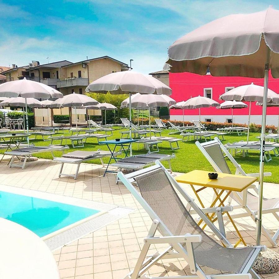 Hotel San Marco Bardolino Exteriér fotografie