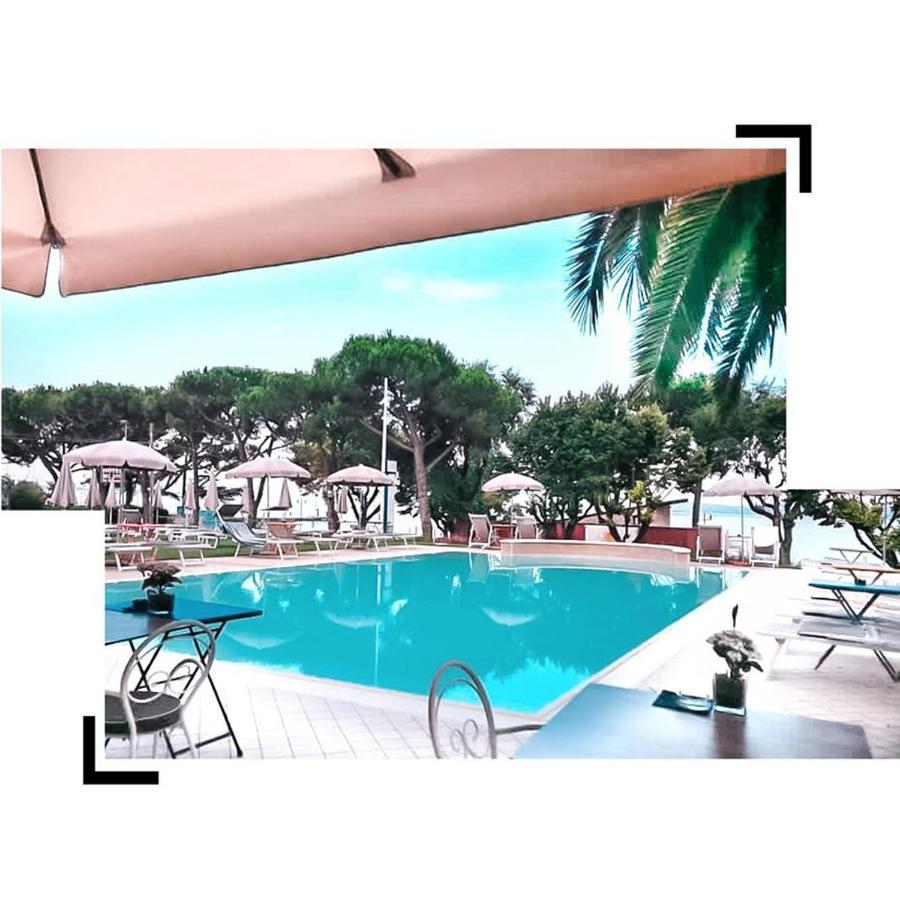 Hotel San Marco Bardolino Exteriér fotografie
