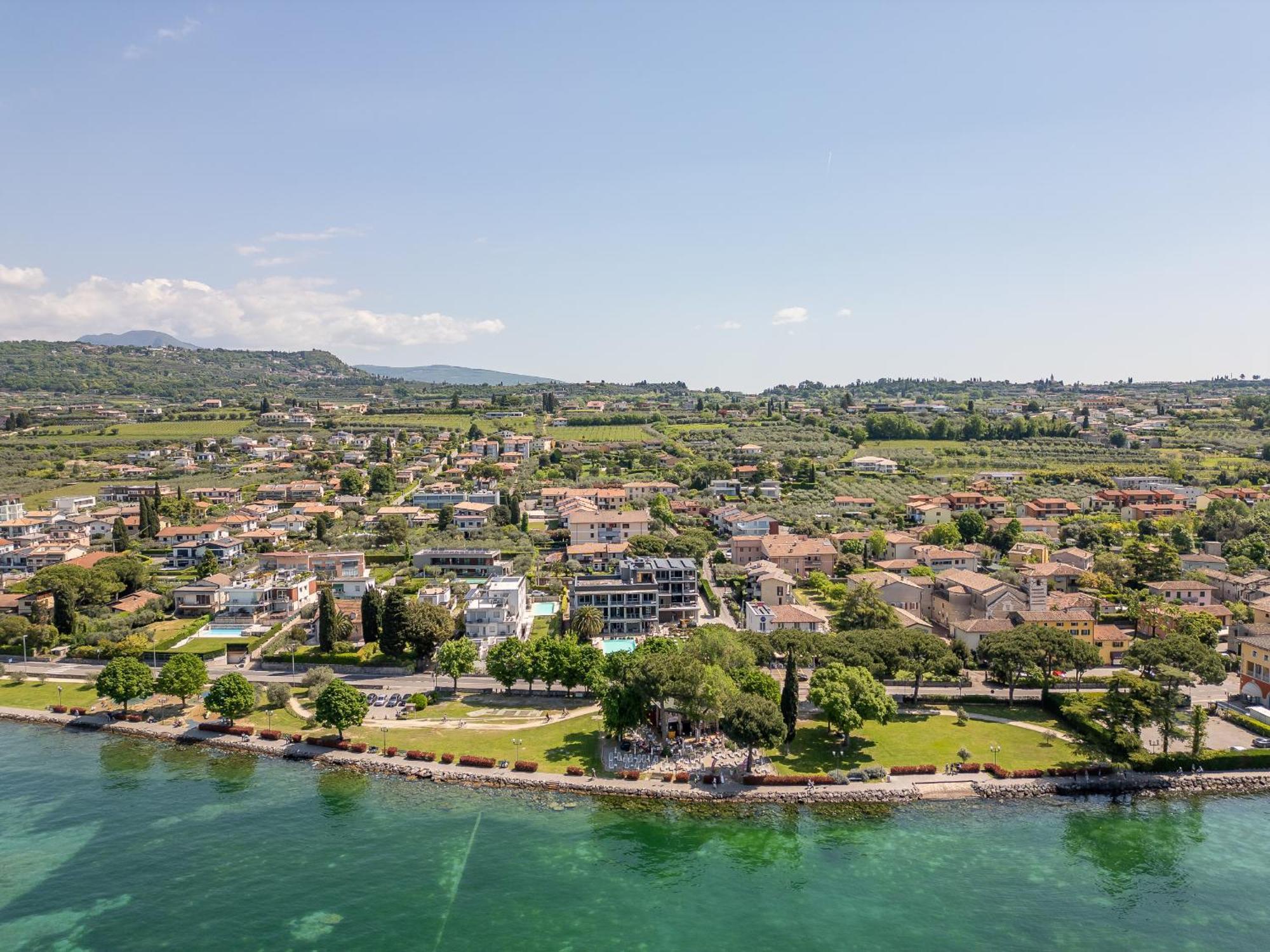 Hotel San Marco Bardolino Exteriér fotografie