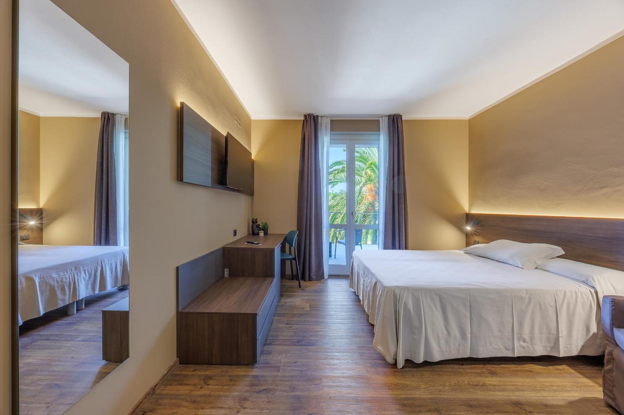 Hotel San Marco Bardolino Exteriér fotografie