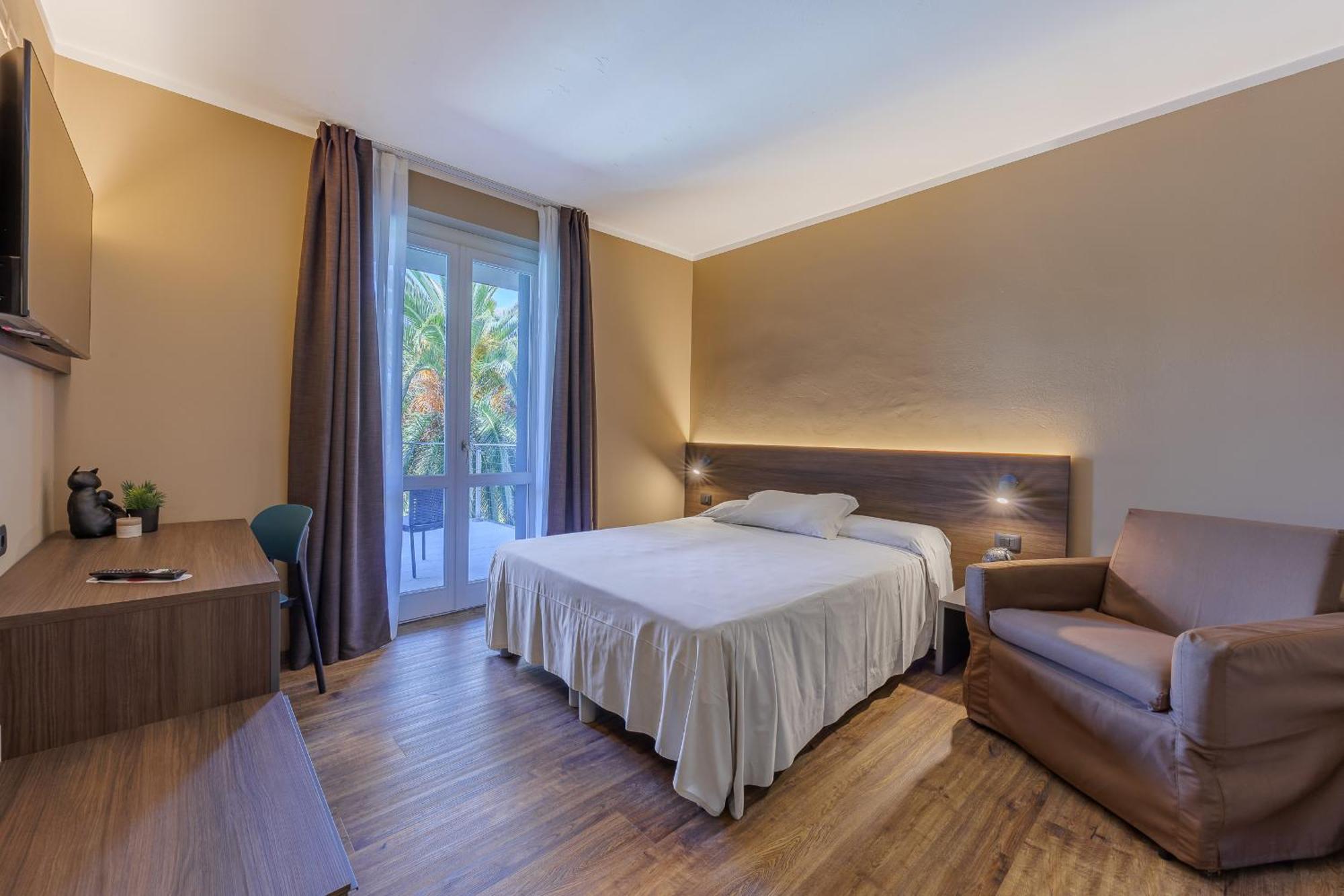 Hotel San Marco Bardolino Exteriér fotografie