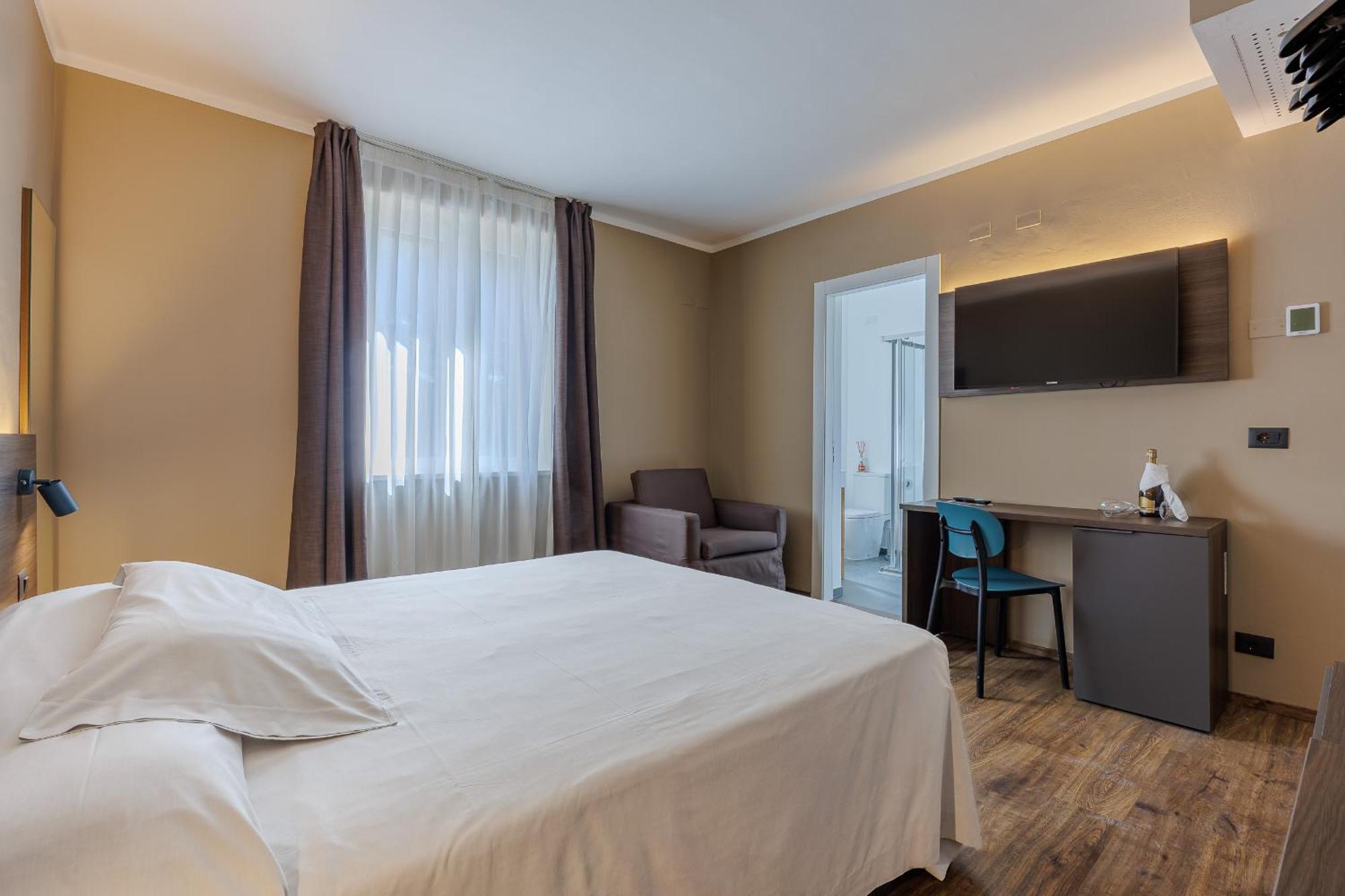 Hotel San Marco Bardolino Exteriér fotografie