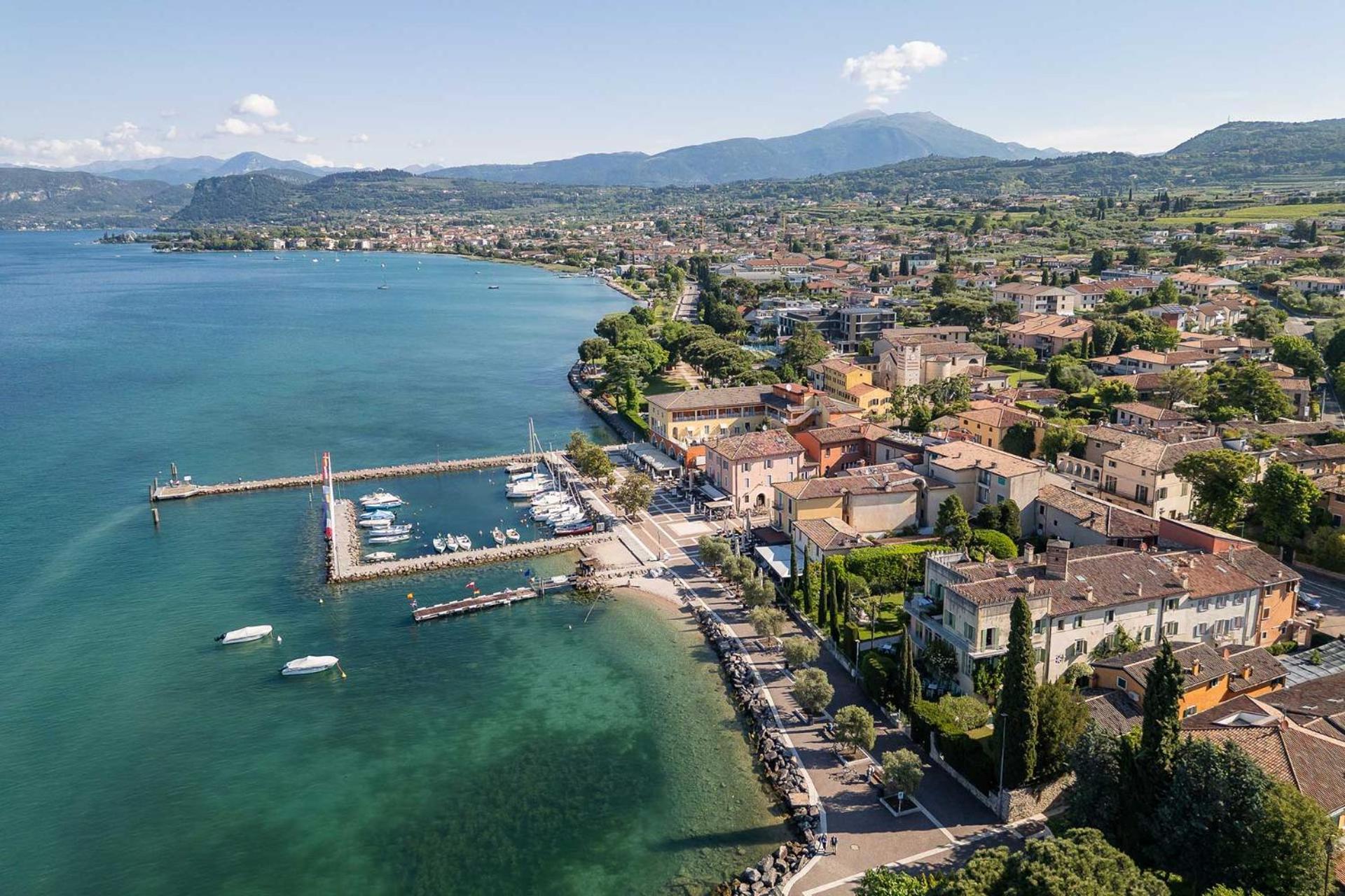 Hotel San Marco Bardolino Exteriér fotografie